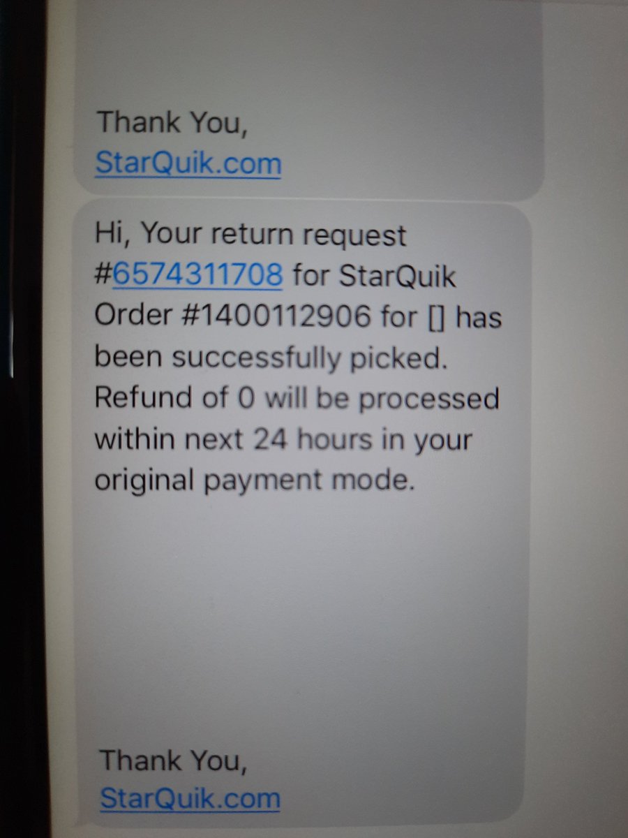 AksPagar's tweet photo. @StarQuik Again a fake promise of connecting and not resolving. Sending messages which has not happened. Look at some evidences. https://t.co/md2wEq9T2h
