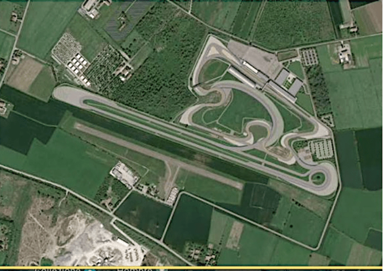 Ampliamento dell’Autodromo, M5s: ‘Area più sporca e più inquinamento anche acustico’ dlvr.it/STmHvc