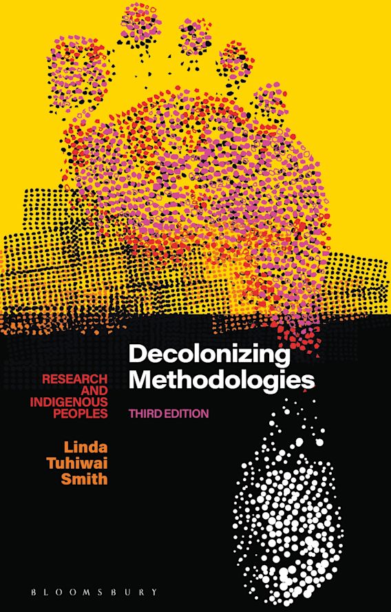 "The master's tools of colonization will not work to decolonize what the master built."