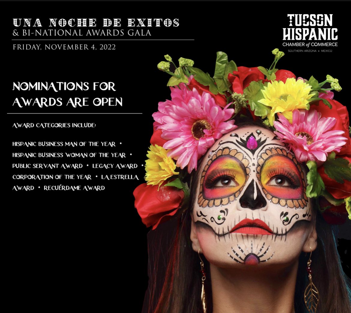 Tucson Hispanic Chamber of Commerce tweet media