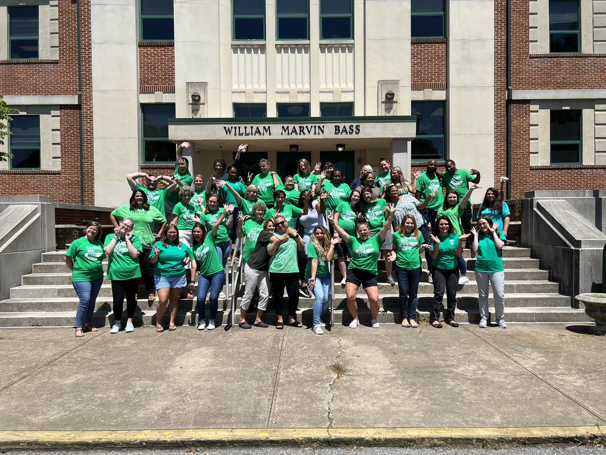 Welcome Bass Bulldogs 🐾