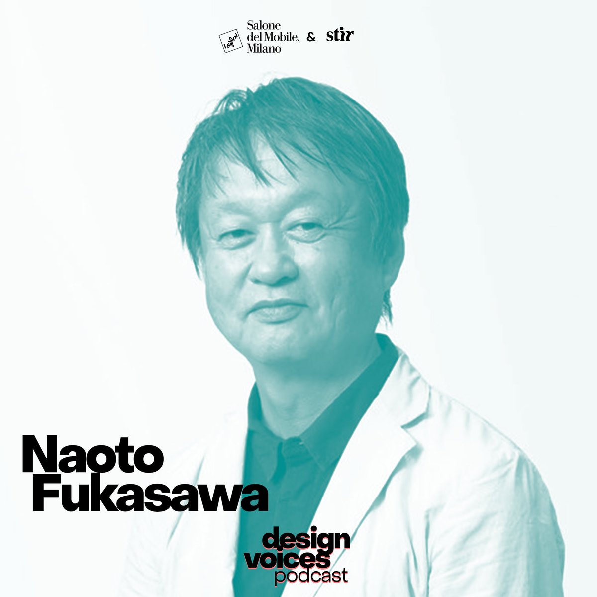 iSaloniofficial's tweet photo. Tuesday means a new episode of Design Voices - #thinkNEXT! Up next, Naoto Fukasawa. 

Here's the link: https://t.co/N5VDmPtHaM

Design Voices is presented by Salone del Mobile and @stir_world, produced by Dog-Ear.

#salonedelmobile #leadingdesignforward https://t.co/r0iqjI8Mwy