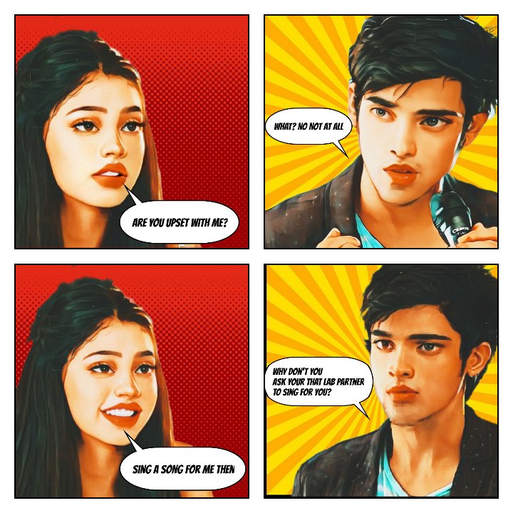 MonsterManikFC's tweet photo. Comic Book Ft MaNan✌️♥️

#ManikMalhotra #ParthSamthaan #NitiTaylor #NandiniMurthy #KYYS4OnVoot #KaisiYehYaariaan https://t.co/Yoiq14IuPY