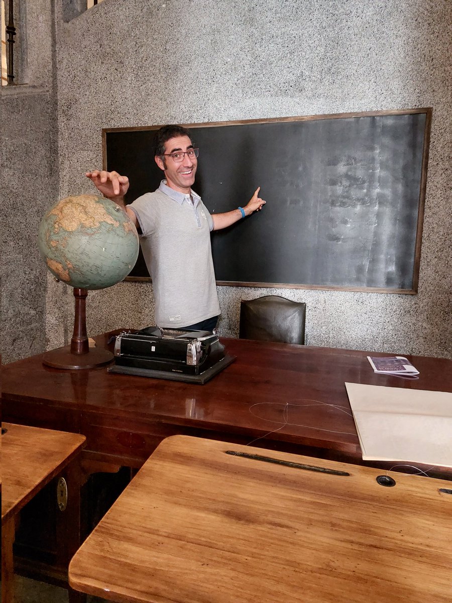 Paco Arjona tweet media