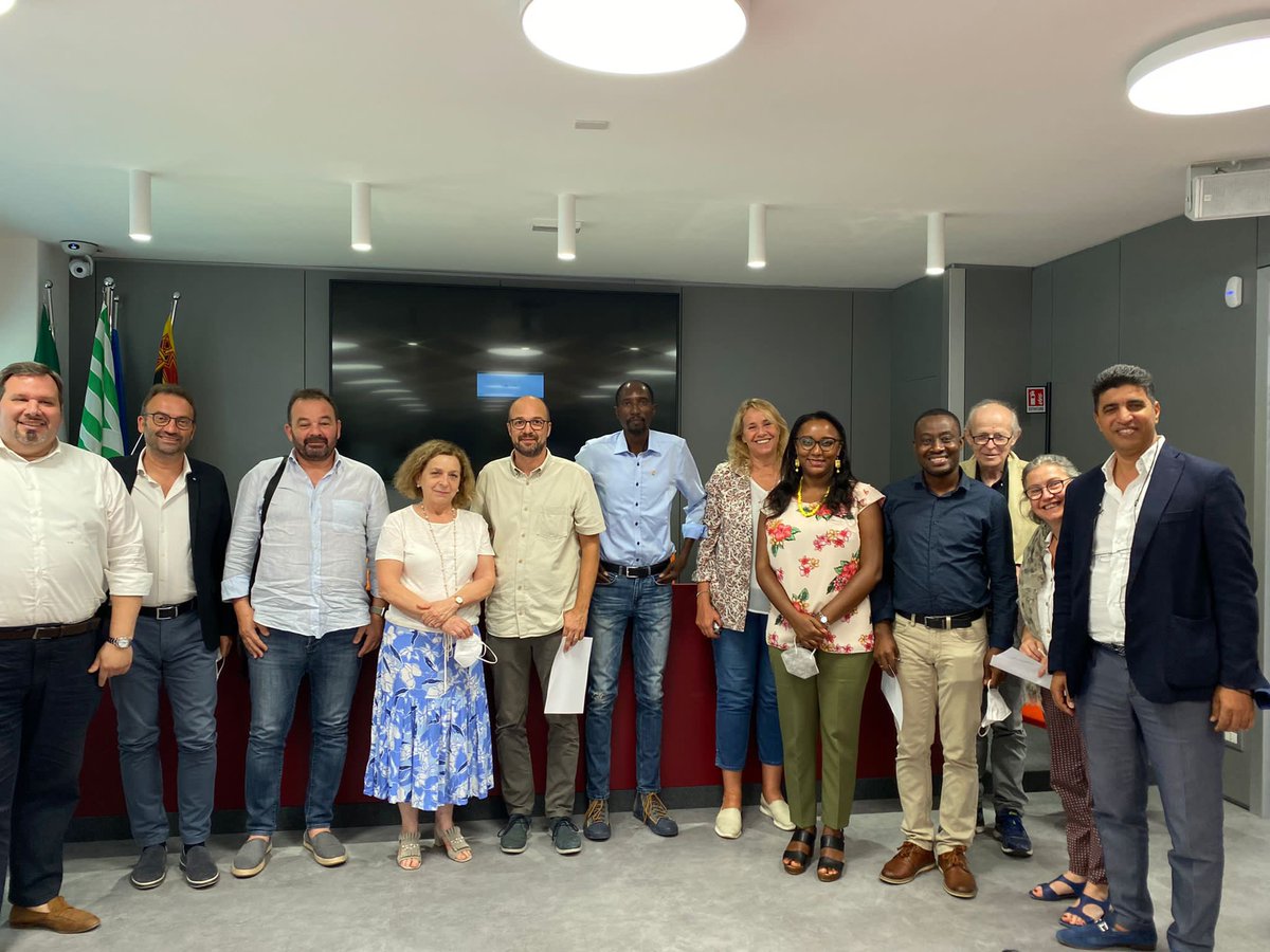 AnolfNazionale's tweet photo. Costituita l’ANOLF REGIONALE VENETO APS . #Congratulazioni al Presidente neo eletto Massaer Diane, al vice Presidente Patrick Ogbonna al #direttivo e #territori. @mariailenarocha “Traguardo raggiunto con la piena volontà d’inclusione e partecipazione, in sintonia #Cisl #Anolf ” https://t.co/79AzCNlFXU