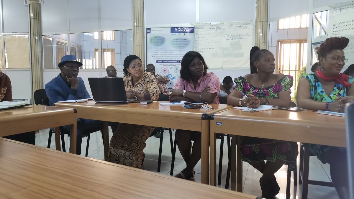 IFDC BENIN tweet media