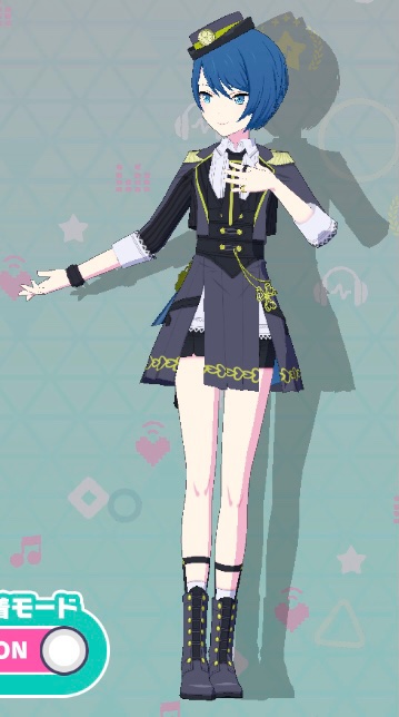 ホープフルソルジャー】オリジナル 桐谷遥〚MOREMOREJUMP！〛の《的中