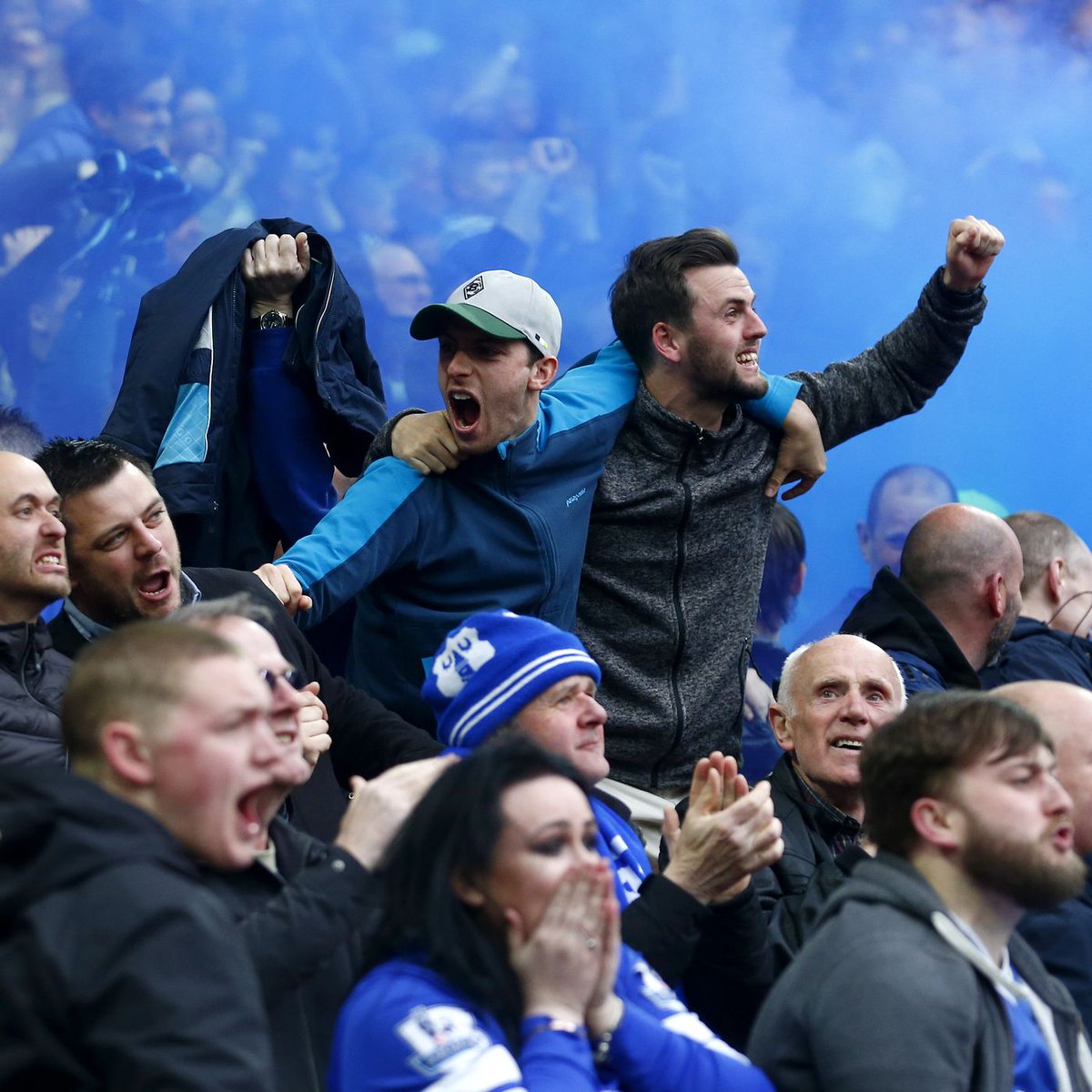 Grand Old Team tweet media