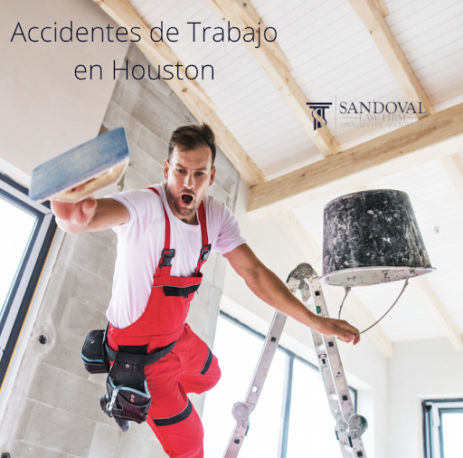 SandovalFirm's tweet photo. Los trabajadores de #Texas pueden sufrir una lesión en el trabajo aun cuando su empleador no ha hecho nada negligente para causar la lesión. 
#workerscomp #TexasLawyer #Houston https://t.co/i1ry7R2jdz