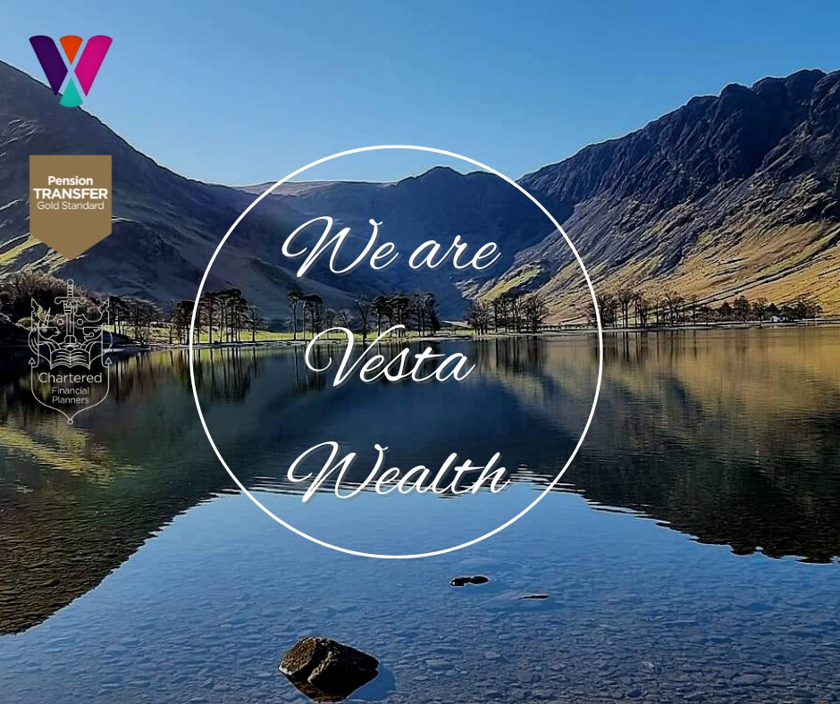VestaWealth's tweet image. Vesta Wealth are a leading firm of Chartered Financial Planners and Investment Managers. We pride ourselves on being investment and retirement planning specialists.

For more information, please visit our website vestawealth.co.uk

#money #wealth #pension #investment