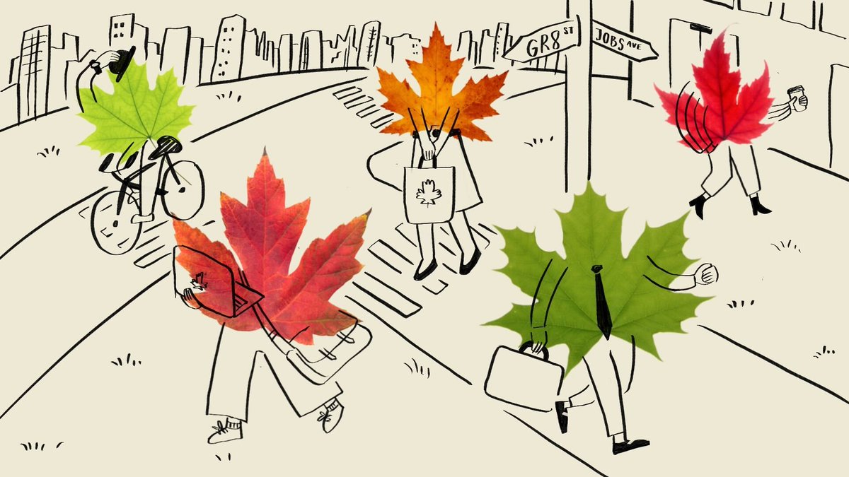 Canada’s Best Employers For Diversity trib.al/9ROEzCf by <a href="/SamanthaLTodd/">Samantha Todd-Ryan</a>