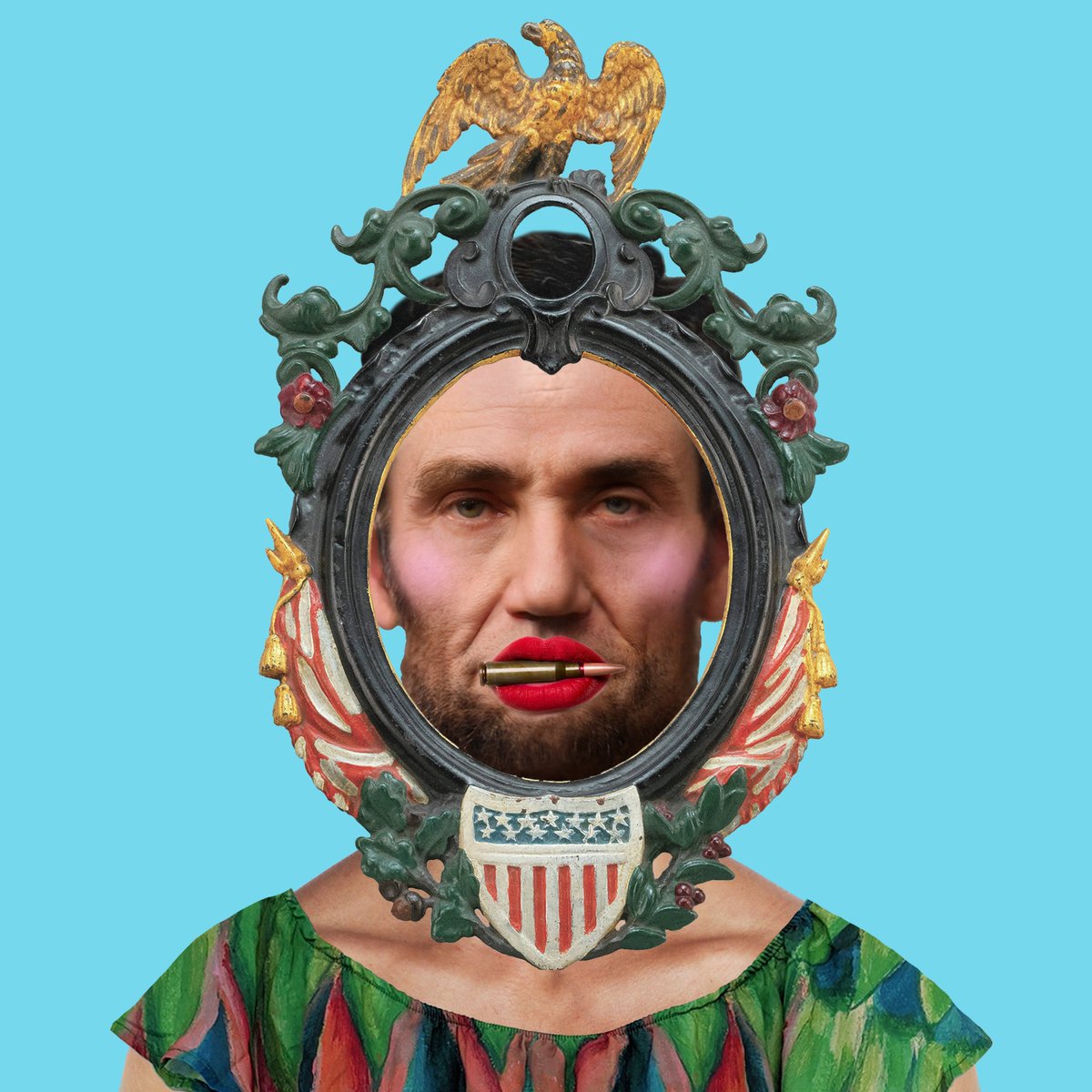 un3verse's tweet photo. #NFTs are more than a group of amalgamated pixels🎨#CryptoArt #NFTcollections are electronic wayfarers for #Bitcoin #Ethereum and other non #CryptoCurrency decentralized #Blockchain assets🧮📦🎮🤹‍♂️

The Framers: Gay Lincoln https://t.co/ch9WEUef05
