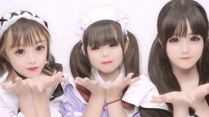 Twitterのコスプレ画像34