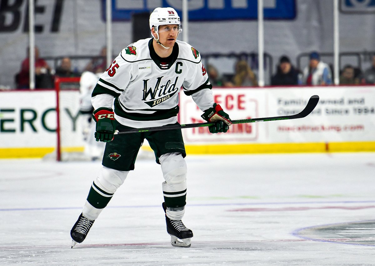 Iowa Wild tweet media