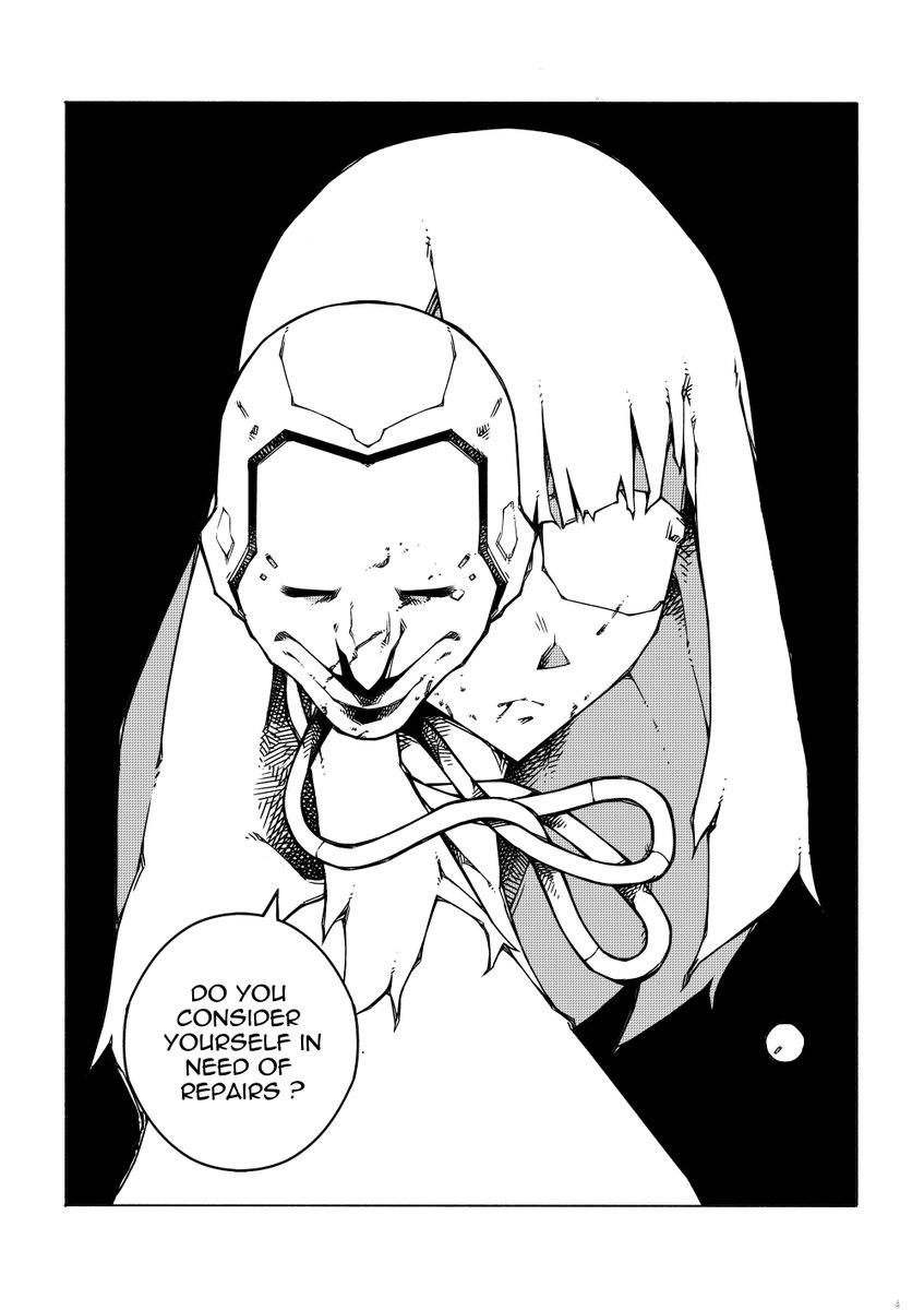 #PortfolioDay
I'm MACKLE.
An illustrator and Comic artist from the UK.
Working on a scifi webmanga called CHOKEPOINT.