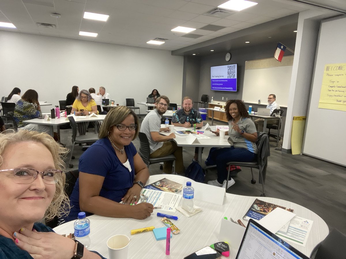 Ready to learn… STEM/STEAM Equity Micromessaging Academy through NAPE. #chooseGRIT @hdz_tech <a href="/AlsbrooksShe/">Dr. Shenita Alsbrooks</a> <a href="/JamesGlick11/">James Glick</a>