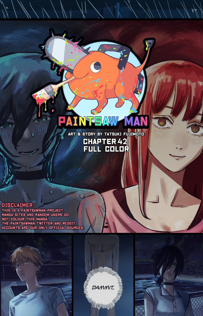 Paintsaw Man on Twitter: Paintsaw Man on Twitter:
