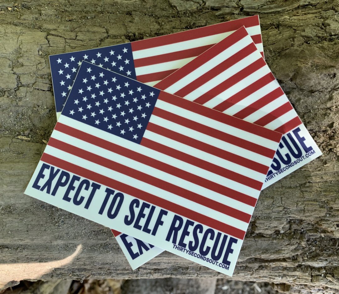 BrianSteel_'s tweet photo. 🔊 Nobody is coming to save you! 

The world is full of 🐺 wolves.

You have to be prepared Physically, Mentally &amp; Spiritually to fight them off!

Lift weights, walk, read, rest, take a class, pray (God, JOBU, whoever)

Thank you #30secondsout for the reminder.

SELF RESCUE! https://t.co/QMYzSA2enK
