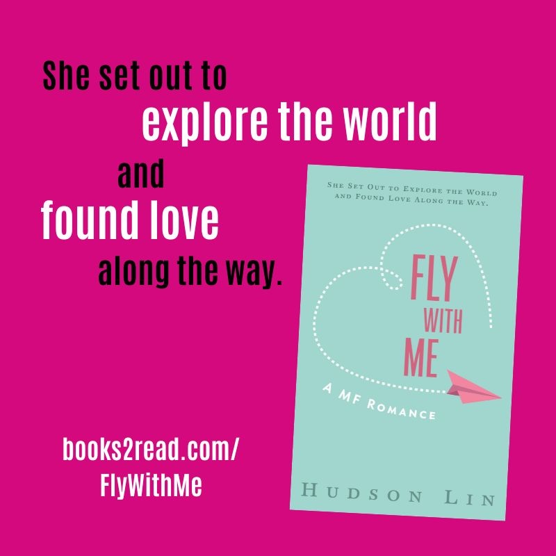 hudsonlinwrites's tweet photo. She set out to explore the world and found love along the way.
Fly With Me is a queer MF romance about 2 flight attendants finding each other as they visit Rome, Paris, and London.
https://t.co/RglkZI1v9P
#QueerMF #QueerRomance #QueerFiction #LGBTQ #AmReading https://t.co/dYKMN6U5TA