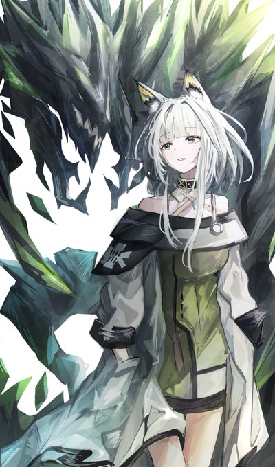 ケルシー
#アークナイツ #Arknights 