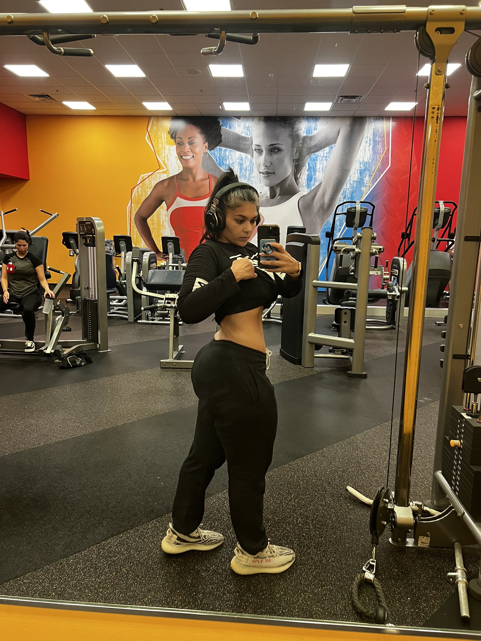 Lena Luxxe on Twitter: "Baby waist ⌛️ https://t.co/q2BgFwCoa8" / Twitter