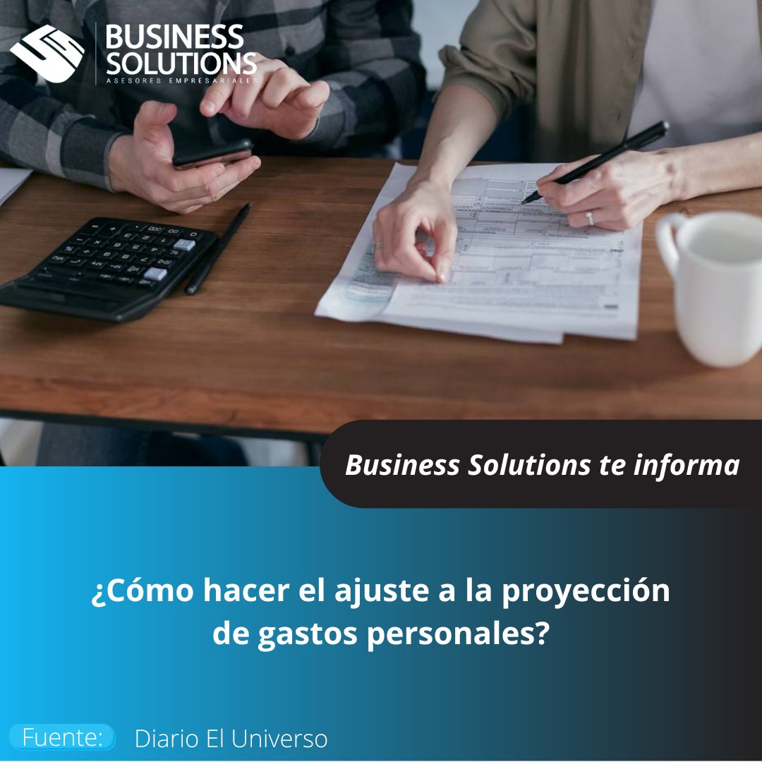 BS_Solutions's tweet photo. En julio y agosto, los trabajadores que presentaron en enero su proyección de gastos personales deberá presentar, de ser necesario, un ajuste a las cifras dadas. En caso de mantenerse, no se deberá presentar un nuevo documento.
Para más información:https://t.co/FClUMG15QO https://t.co/gBLNMie6ph