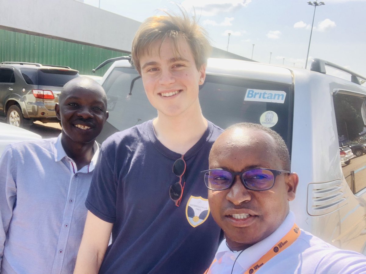 Kassaga4UG's tweet photo. Excited to welcome #NateCohen to #Uganda! The 17 year-old #StudentChangeMaker who since COVID19 has worked hard to raise resources to @TEACH4UG’s #DigitalLearningInitiative affording 1000s of rural kids @moes_ug UPE schools #DigitalLiteracy! @elismason1 @ariongm @lipmanprize https://t.co/Gi9nMN76ME