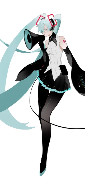 初音ミク 