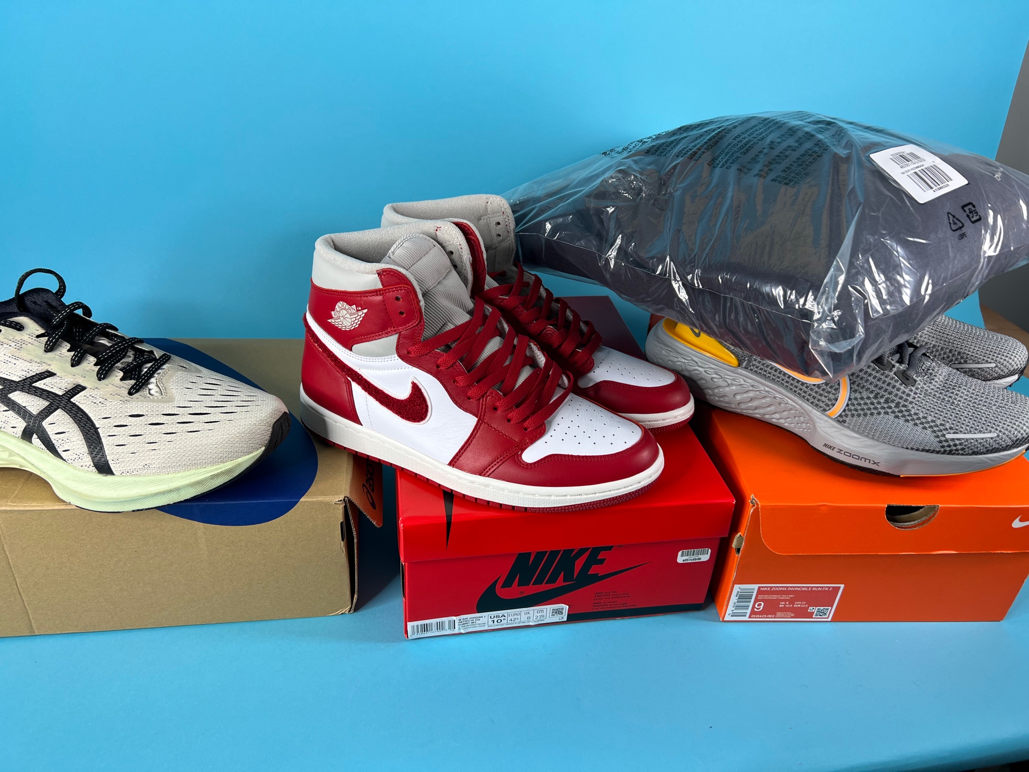 Nike store in ebay store top