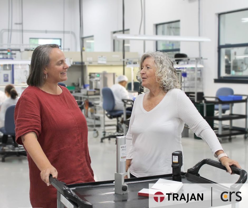 TrajanCRS's tweet photo. Trajan has completed its acquisition of CRS!
We are happy to be a complementary addition to the Trajan family of brands where our products will thrive and be improved through new perspective and growing resources. Read more on the acquisition here: https://t.co/axRowzueW1 https://t.co/qvhrpZL3mA