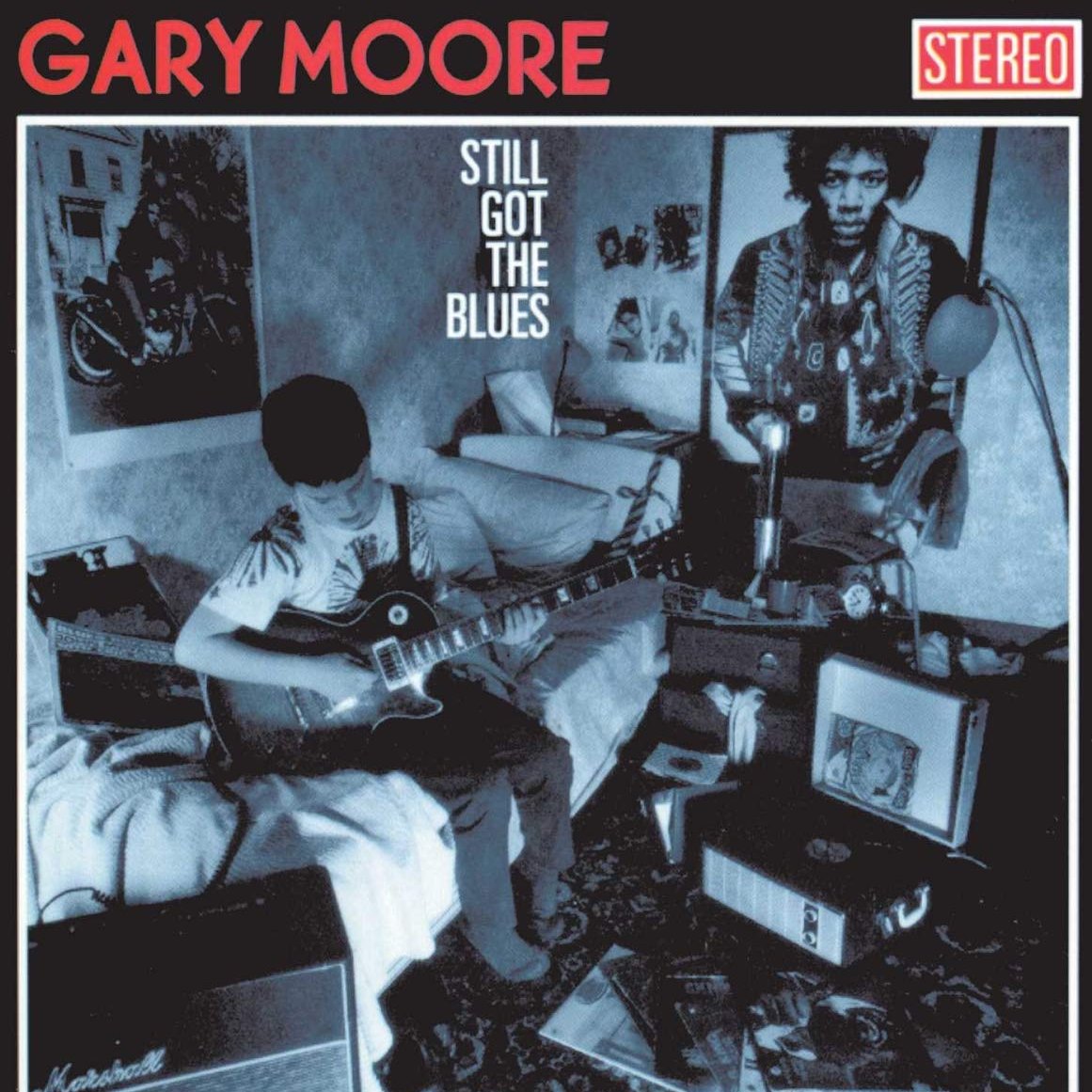 bluezharp's tweet photo. 🎶'Still Got The Blues' by Will Wilde (by Gary Moore) #bluesharp #harmonica #rockharmonica https://t.co/s61htvY4ST https://t.co/xZlO0bPy8y