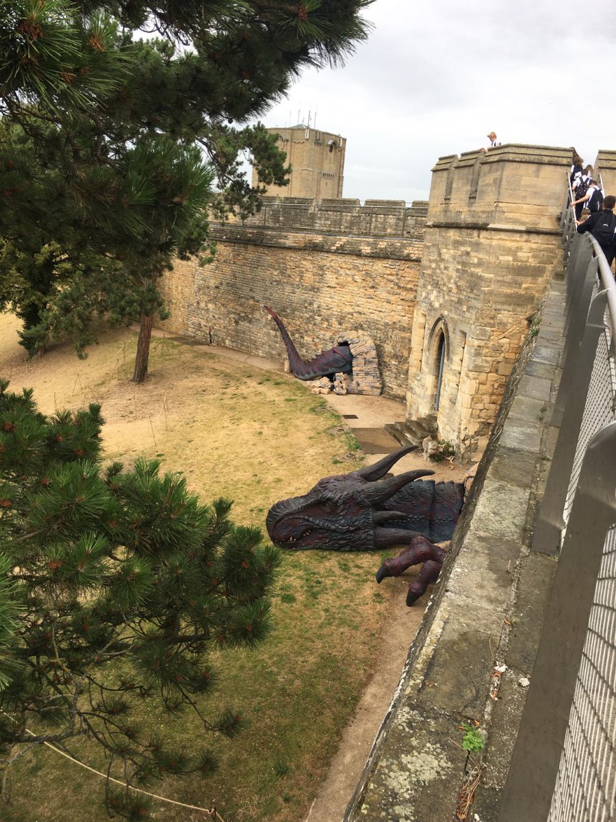KingswoodAcad's tweet photo. Our Year 7 students are on their way back from Lincoln after a great day. They had a fantastic day exploring Lincoln castle grounds and the prisons. The students also spent some time reflecting at the Cathedral.
#KnowledgeSuccessAchieve #beinspired #RISEupKSA #WeAreGAT https://t.co/NvXYHnURW2