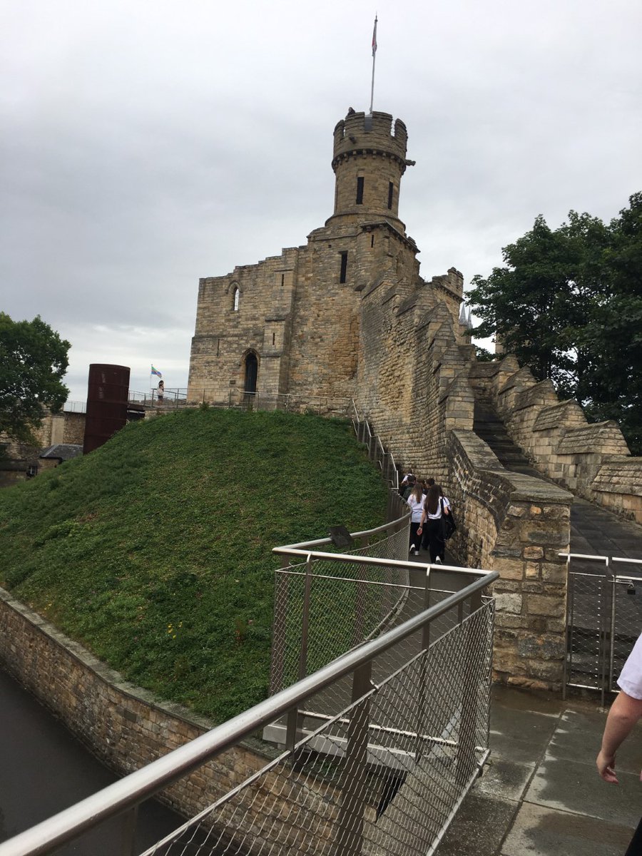 KingswoodAcad's tweet photo. Our Year 7 students are on their way back from Lincoln after a great day. They had a fantastic day exploring Lincoln castle grounds and the prisons. The students also spent some time reflecting at the Cathedral.
#KnowledgeSuccessAchieve #beinspired #RISEupKSA #WeAreGAT https://t.co/NvXYHnURW2