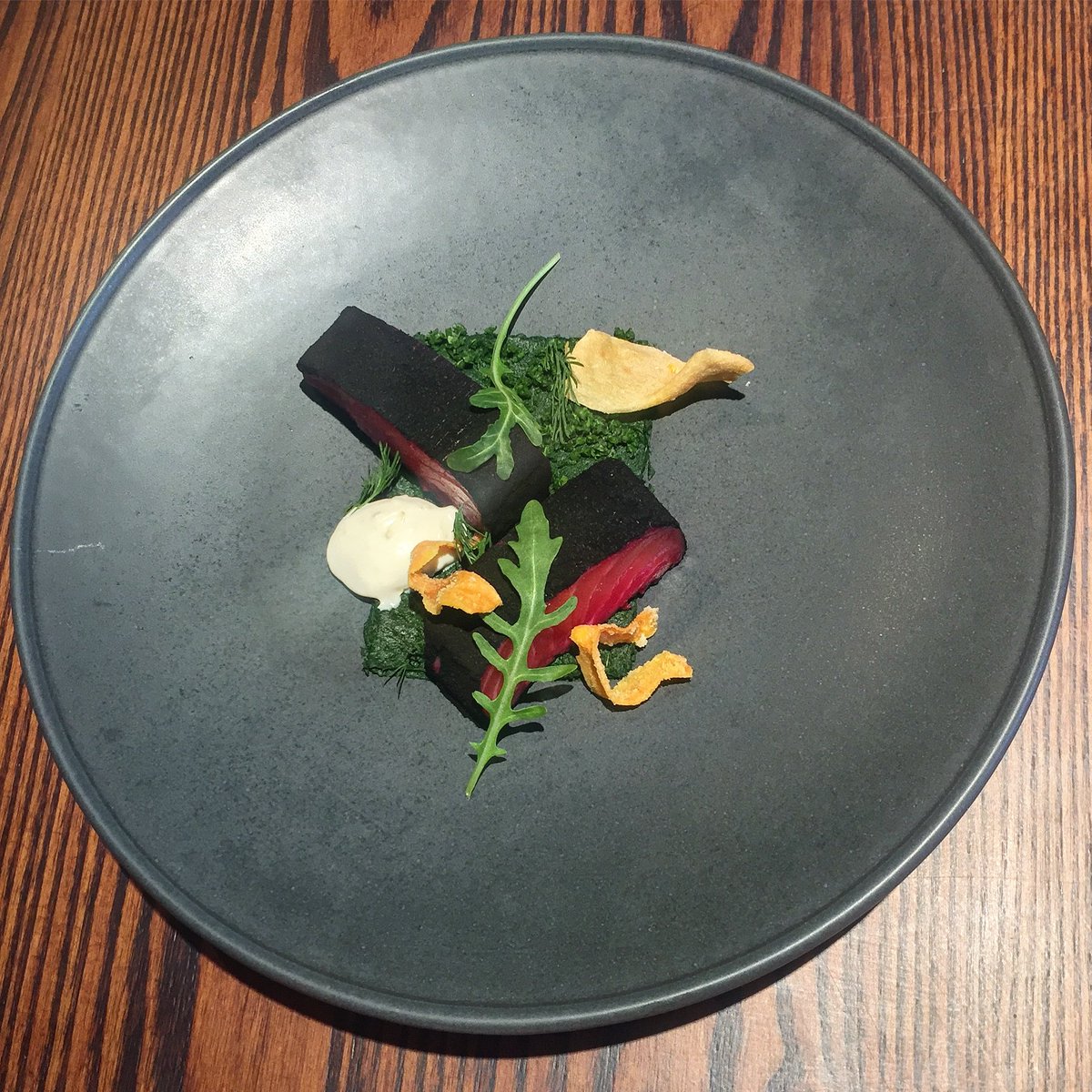 ChefConsultant's tweet photo. To keep business thriving we have to be different than anyone else, we just can not be another Pub serving burgers and chips. 

We have worked to hard to achieve all our awards and recognition, we were always known from Modern Polish Cuisine and that’s our USP. 

#HouseofFeasts https://t.co/Au03aGw0t4