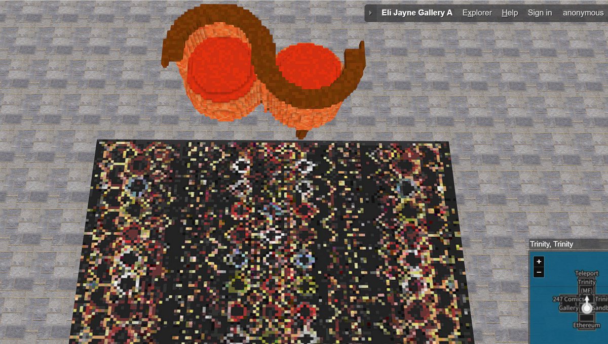 Elated Pixel tweet media