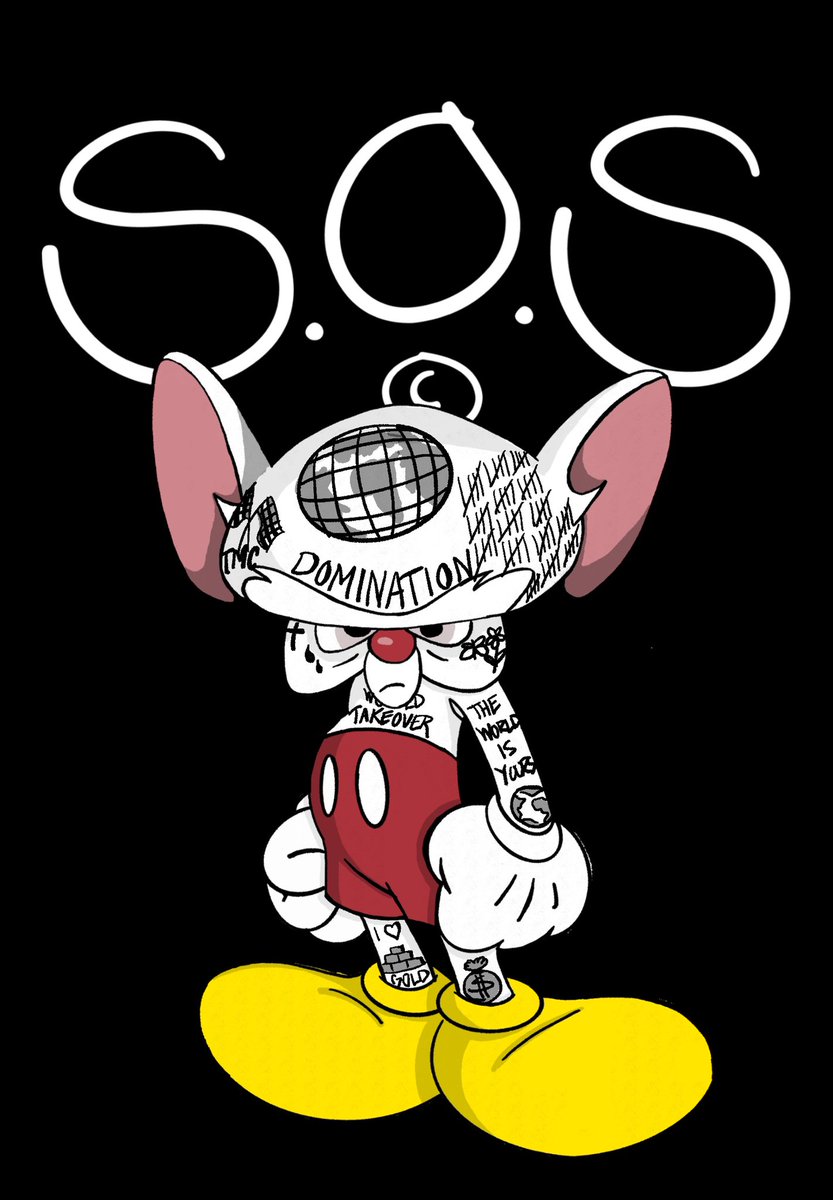 SOSWeb3's tweet image. GM to the ones still plotting on world domination. Who wants a sneak peak @ what’s next from @SOSWeb3? Like &amp;amp; RT to help spread the word…