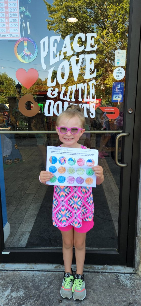 Meghan Larrick (@larrickmeghan) on Twitter photo Thank you to Peace Love & Little Donuts for helping to motivate our Little Eagles to love to read! Lucy earned her 2nd stamp today! @AEast_Holzhauer <a href="/AVONELC/">Avon Early Learning Center</a> <a href="/LanceLancemich/">Michelle Lance</a> Thank you to Peace Love & Little Donuts for helping to motivate our Little Eagles to love to read! Lucy earned her 2nd stamp today! @AEast_Holzhauer <a href="/AVONELC/">Avon Early Learning Center</a> <a href="/LanceLancemich/">Michelle Lance</a>