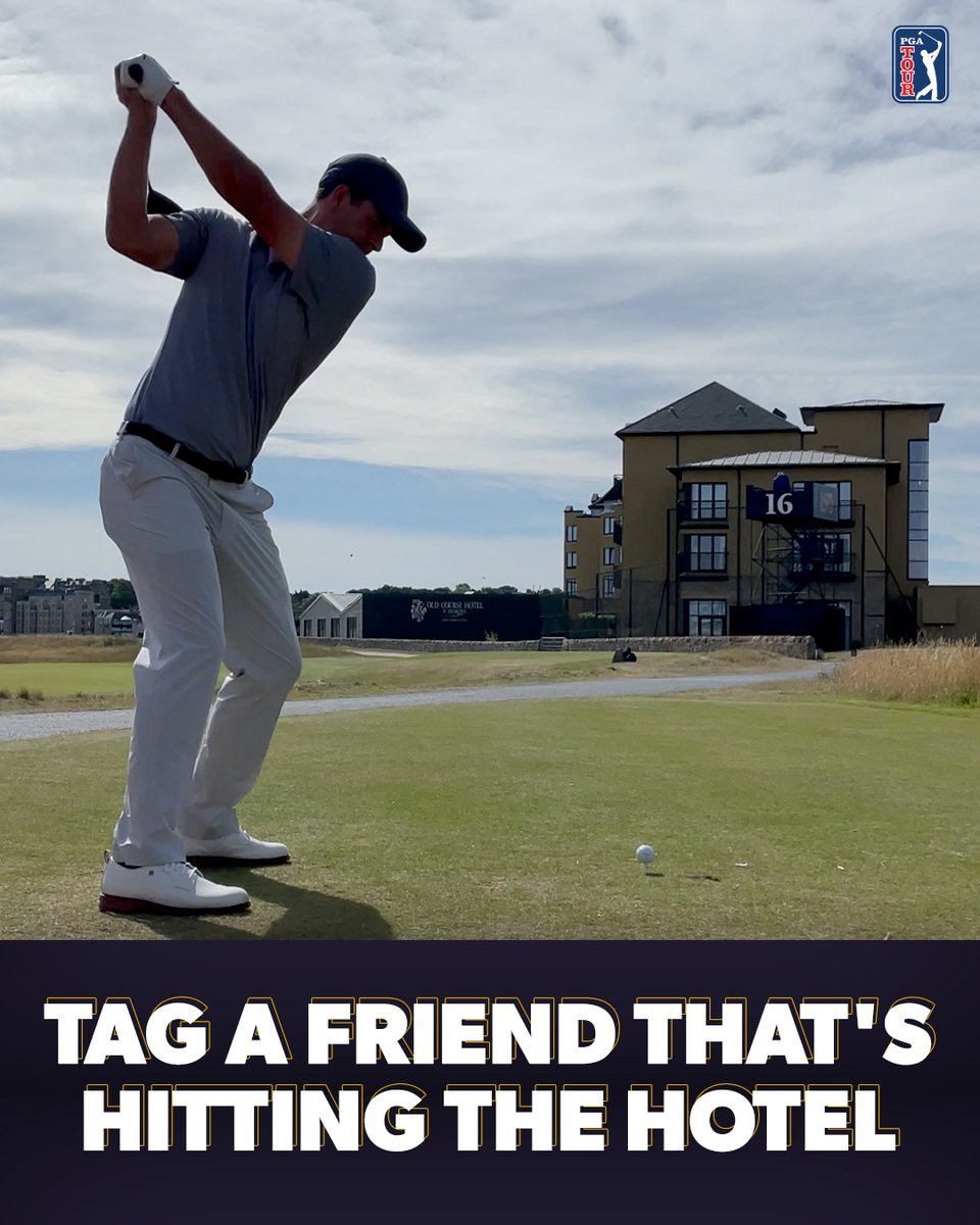 PGA TOUR tweet media