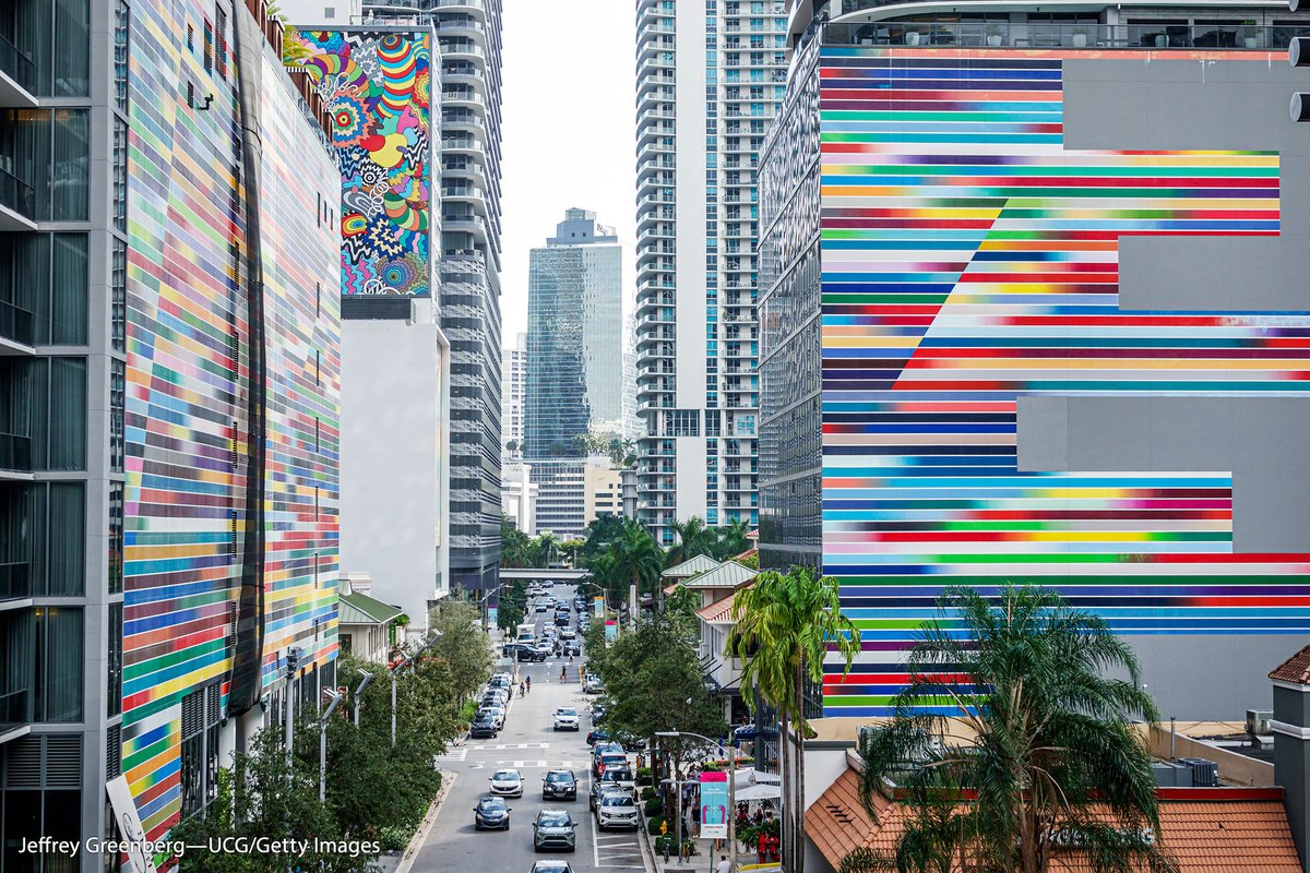 Miami is emerging as the U.S.’s capital of cool. Find out why this city is one of the World's Greatest Places of 2022 ti.me/3yBFxry