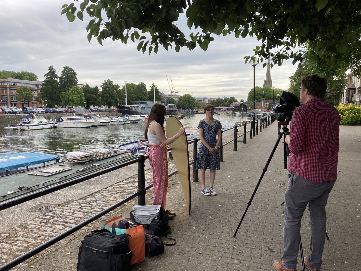 We’ve had a great morning with <a href="/paulgroomphotog/">Paul Groom</a>, taking some new images for <a href="/RoxburghMilkins/">Roxburgh Milkins</a>. Our very own Florence made an excellent test model!