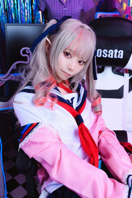コスプレイヤー小波なこのTwitter画像26