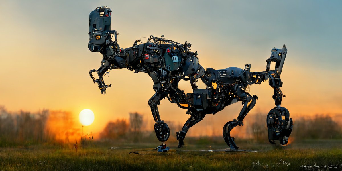 Aiにメカデザインはできるのか 試してみたらメチャクチャかっこいいロボットがいっぱいできた 2ページ目 Togetter