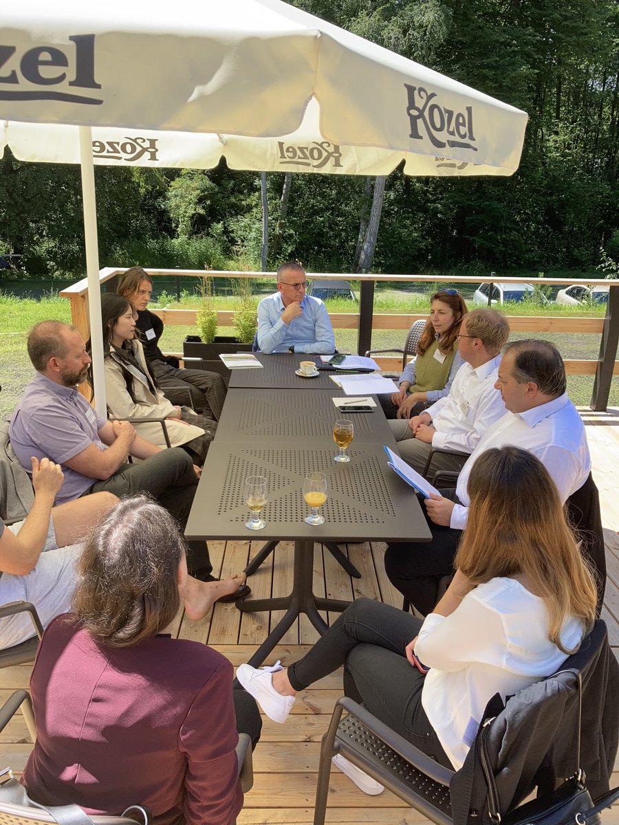 SCALE_UP_HEU's tweet photo. Keeping up the hard work on the co-creation process of our policy recommendations! Don’t miss the last project deliverables in the final newsletter. Still time to sign up and receive it directly in your inbox❗️📨 https://t.co/UxXVYwK7we #BErural #Bioeconomy #RegionalDevelopment https://t.co/weA9EiXryj