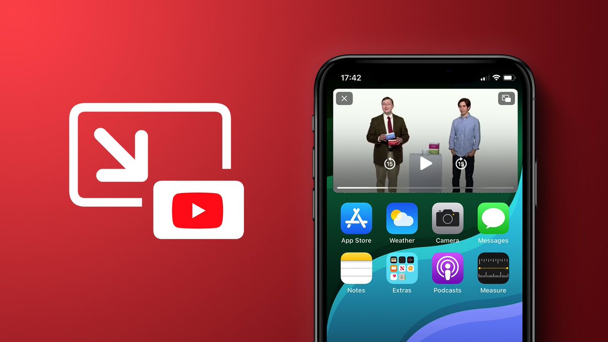 TNewsly's tweet image. Youtube Music Content Can Not Be Played In Picture In Picture (PiP) ios app

sikosh.com/2022/07/12/fix…

#youtubepip