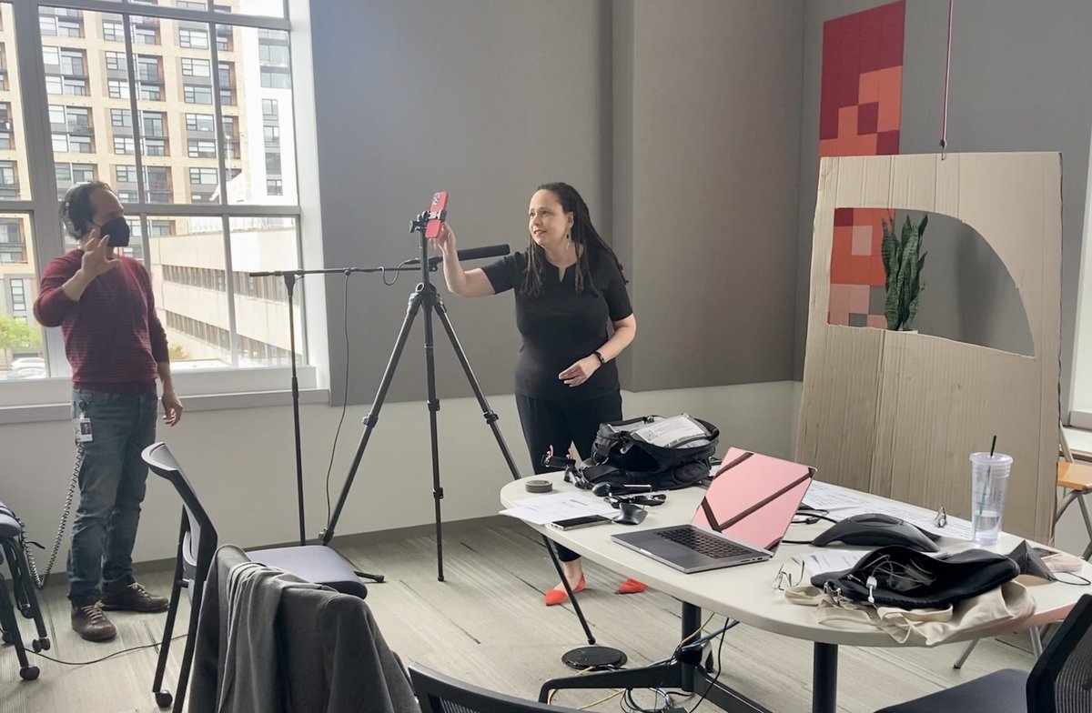 itsgillis's tweet photo. My team @NPR is looking for a Community Manager to help us facilitate engagement around our visual journalism and videos. Apply here and dm me if you have any questions: https://t.co/PvIrtFonrO @NPRextra https://t.co/zSS9u5JYyH