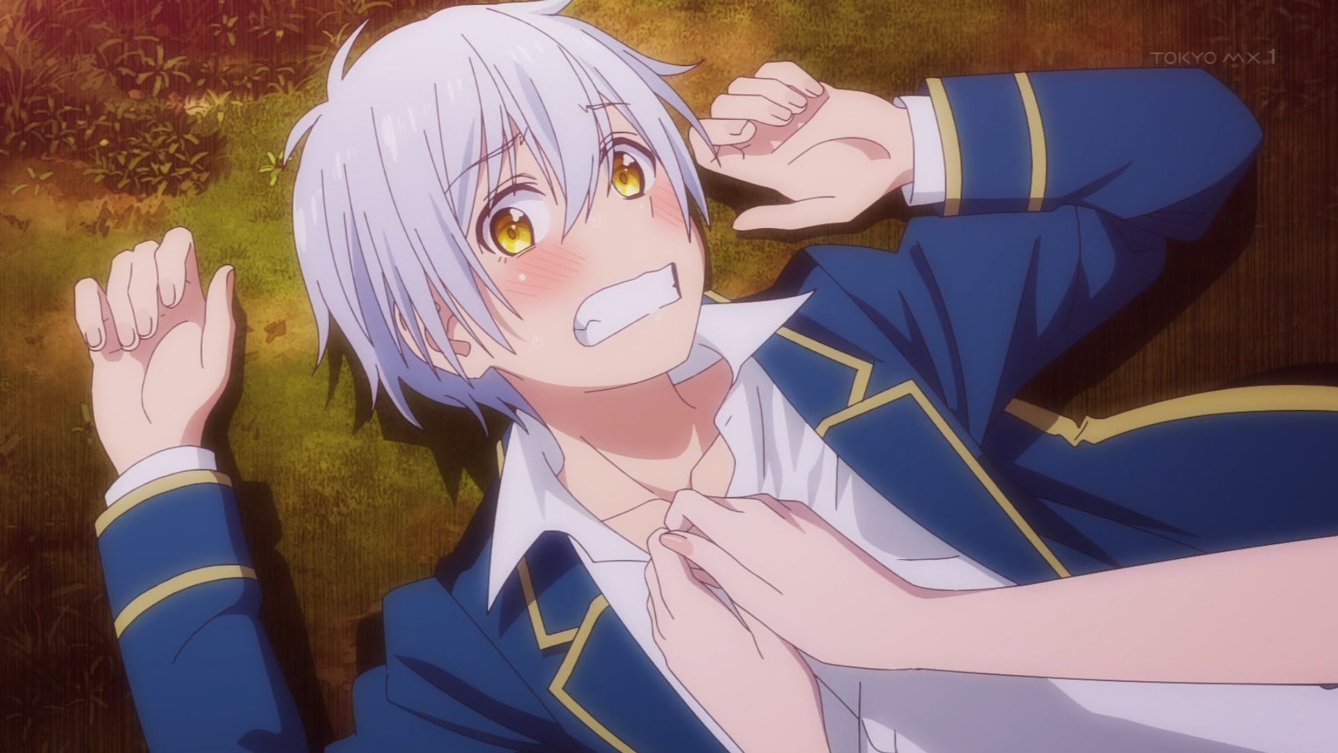 アニメ RED K SIDE：RED』（来楽 零（GoRA）,鈴木 信吾