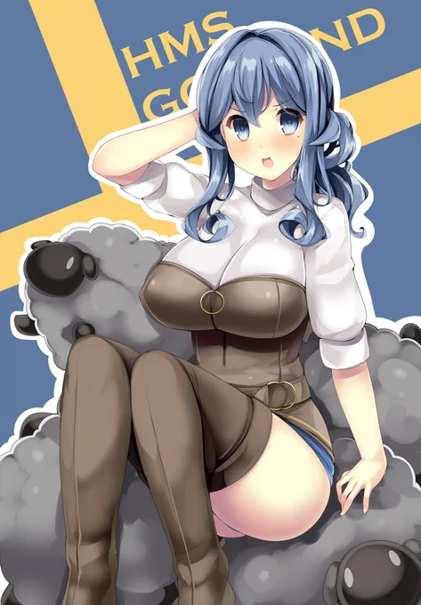 これは2年前にヌルっと描いた私服ゴトだけど横髪のトンガリと目の高さの位置が間違ってたのでまたリベンジしたい。 