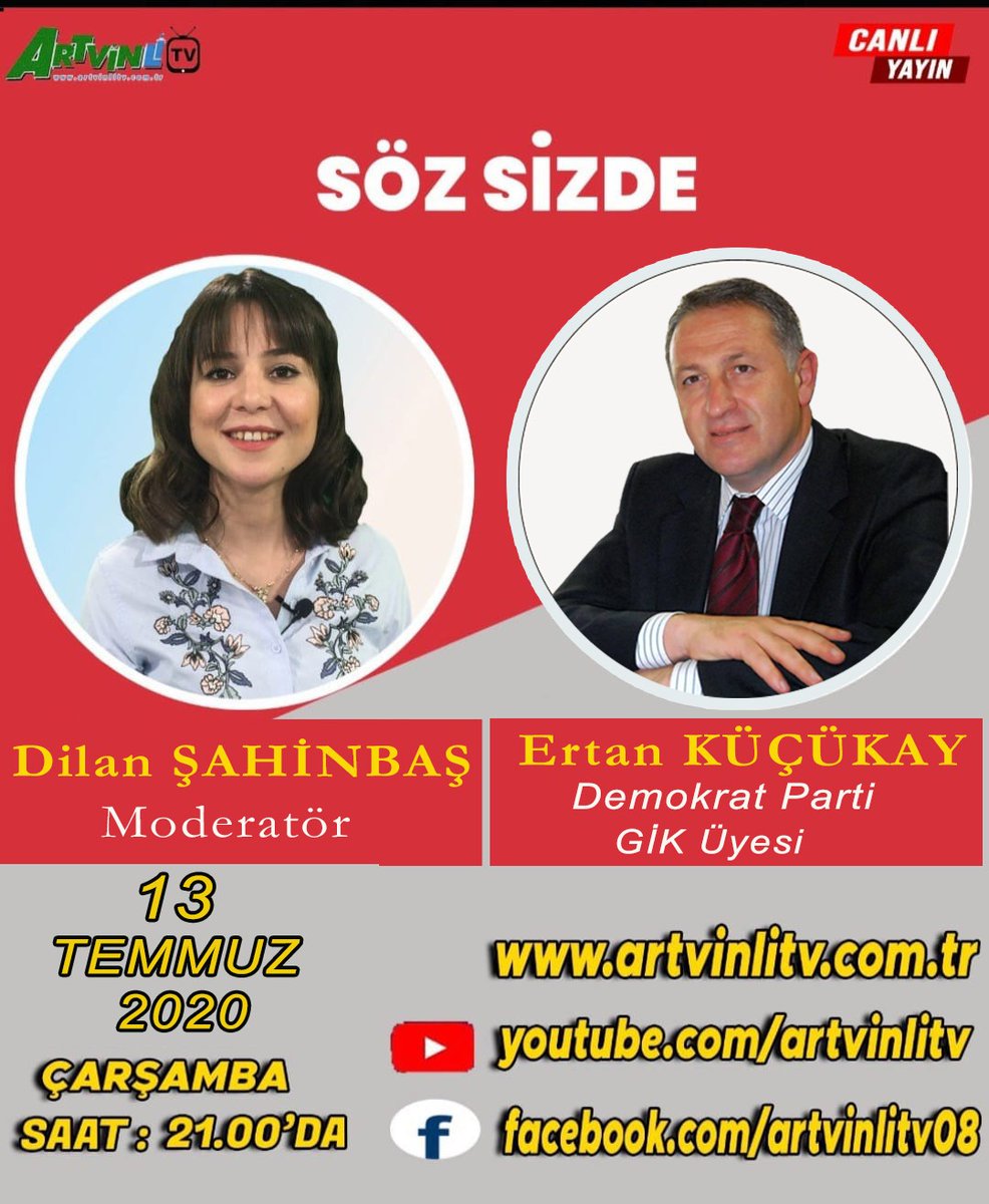 İzlemeniz dileğiyle.