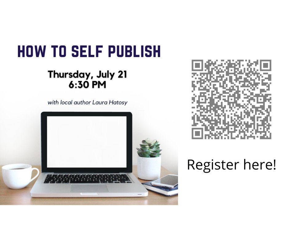 A long time ago, traditional publishing was the only way to tell your story, but times have changed. Self publishing is often a better route! Come find out how at my next event at Winchester Library! Zoom and in person! #selfpublishingtips #writingcommunity #selfpublishing101