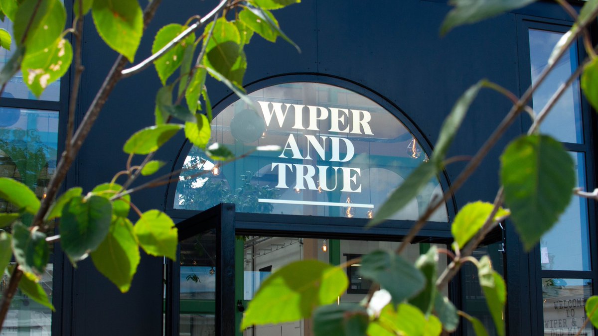 WiperAndTrue's tweet photo. Two days to go. 

Our new taproom opens this Friday at 12pm. Find out more on the website: https://t.co/MsLS2k9rPT https://t.co/cbr1LluO9m